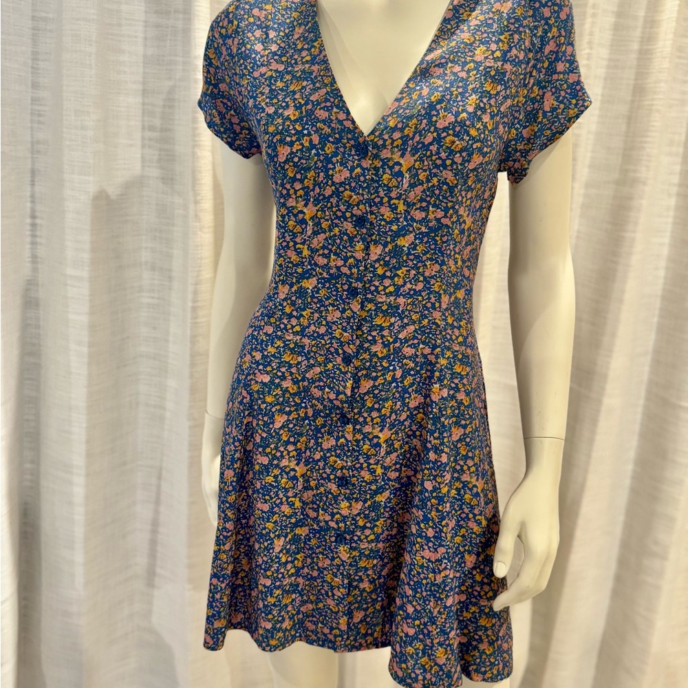 Rolla’s Floral Dress